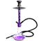 SHISHA MANDALA ZK 27 MORADO 48CM + BAG