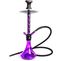 SHISHA MANDALA ZK 9 PURPLE 55CM + BAG