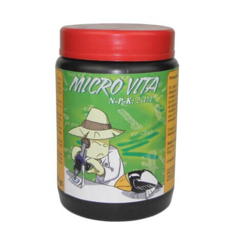 TOP CROP MICROVITA 150GR