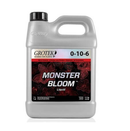 GROTEK MONSTER BLOOM LIQUIDO 1L