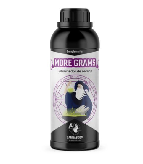 CANNABOOM MORE GRAMS 500ML