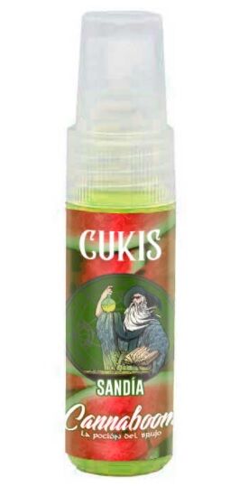 CANNABOOM CUKIS SANDIA 12ML