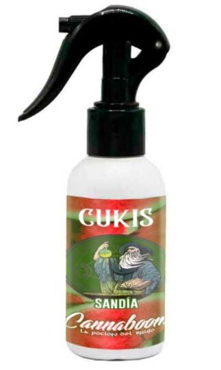 CANNABOOM CUKIS SANDIA 100ML